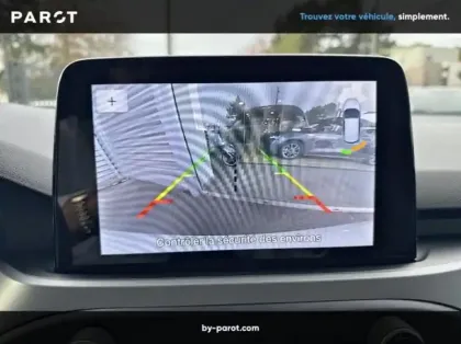 Photo 14 Ford Focus 1.0 Flexifuel mHEV 125ch Titanium Style