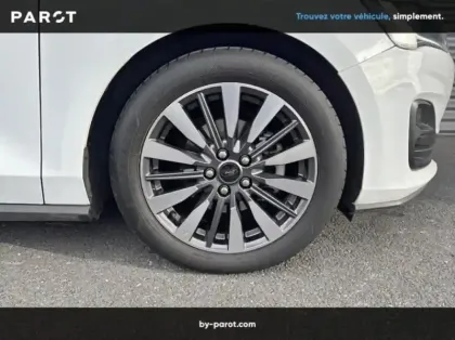 Photo 13 Ford Focus 1.0 Flexifuel mHEV 125ch Titanium Style