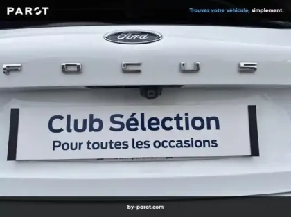 Photo 16 Ford Focus 1.0 Flexifuel mHEV 125ch Titanium Style