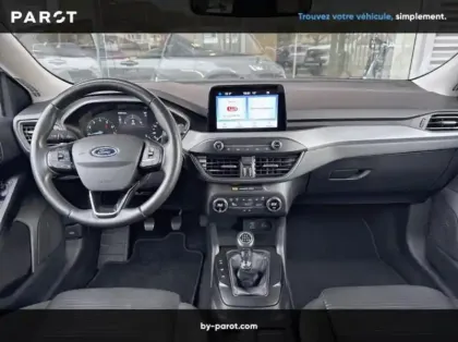 Photo 2 Ford Focus 1.0 Flexifuel mHEV 125ch Titanium Style