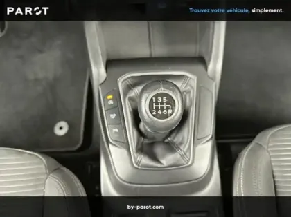 Photo 7 Ford Focus 1.0 Flexifuel mHEV 125ch Titanium Style