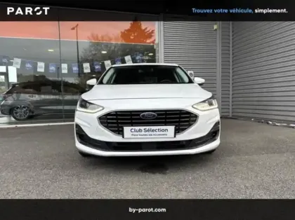 Photo 19 Ford Focus 1.0 Flexifuel mHEV 125ch Titanium Style