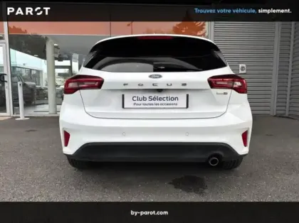 Photo 21 Ford Focus 1.0 Flexifuel mHEV 125ch Titanium Style