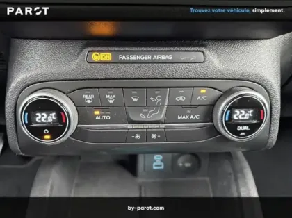 Photo 4 Ford Focus 1.0 Flexifuel mHEV 125ch Titanium Style