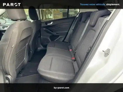 Photo 8 Ford Focus 1.0 Flexifuel mHEV 125ch Titanium Style