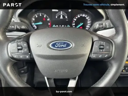 Photo 17 Ford Focus 1.0 Flexifuel mHEV 125ch Titanium Style