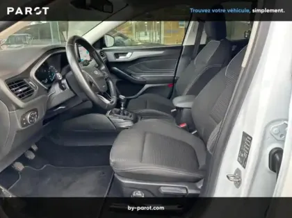 Photo 9 Ford Focus 1.0 Flexifuel mHEV 125ch Titanium Style