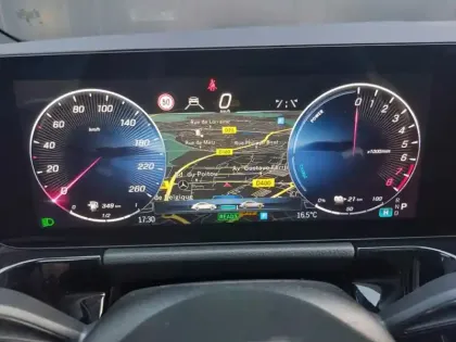 Photo 17 Mercedes GLA 250 e Hybrid EQ AMG Line