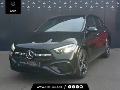 Photo Mercedes Gla 250 E Hybrid Eq Amg Line