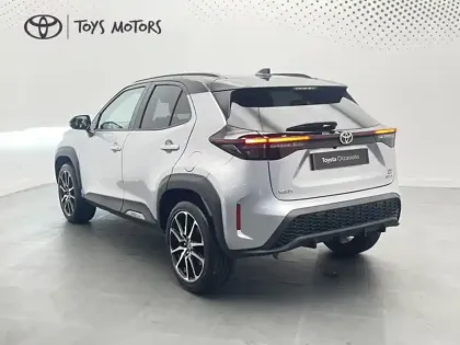 Photo 5 Toyota Yaris Hybride 1.5 HYBRID 130H GR SPORT