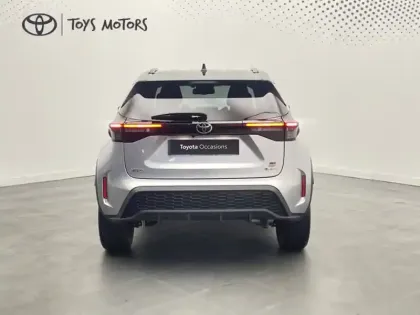 Photo 7 Toyota Yaris Hybride 1.5 HYBRID 130H GR SPORT