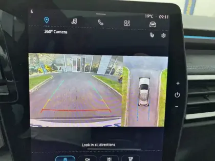 Photo 15 Renault Austral 1.2 E-Tech full hybrid 200ch Iconic esprit Alpine- 24