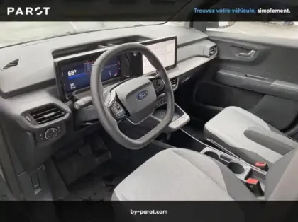 Photo 2 Ford Transit Courier Fourgonnette Electrique 100 kW 136ch Limited