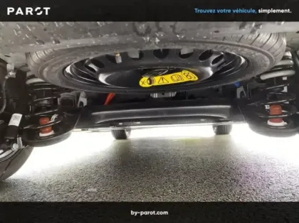 Photo 23 Ford Transit Courier Fourgonnette Electrique 100 kW 136ch Limited