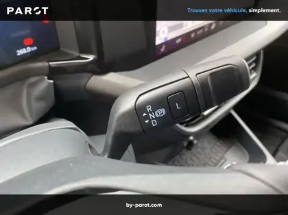 Photo 7 Ford Transit Courier Fourgonnette Electrique 100 kW 136ch Limited