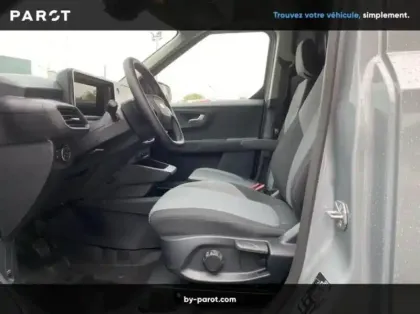 Photo 9 Ford Transit Courier Fourgonnette Electrique 100 kW 136ch Limited