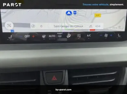 Photo 4 Ford Transit Courier Fourgonnette Electrique 100 kW 136ch Limited