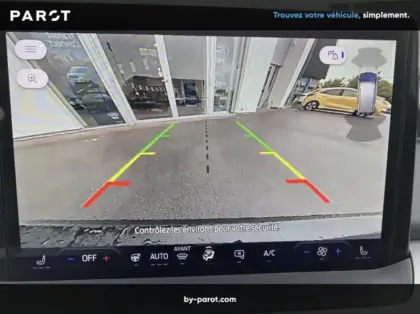 Photo 14 Ford Transit Courier Fourgonnette Electrique 100 kW 136ch Limited