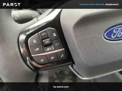 Photo 15 Ford Transit Courier Fourgonnette Electrique 100 kW 136ch Limited