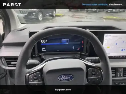 Photo 6 Ford Transit Courier Fourgonnette Electrique 100 kW 136ch Limited