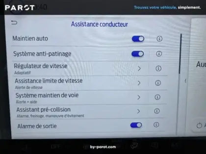 Photo 16 Ford Transit Courier Fourgonnette Electrique 100 kW 136ch Limited