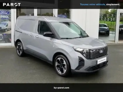 Photo 11 Ford Transit Courier Fourgonnette Electrique 100 kW 136ch Limited