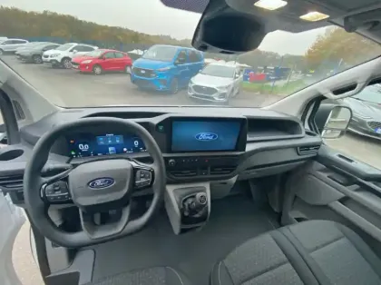 Photo 2 Ford Transit Custom Fg 280 L1H1 2.0 EcoBlue 110ch Trend