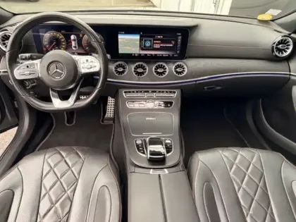 Photo 7 Mercedes Classe CLS 400 d 4MATIC Coupé AMG Line+