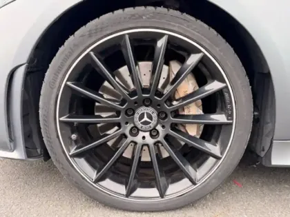 Photo 5 Mercedes Classe CLS 400 d 4MATIC Coupé AMG Line+