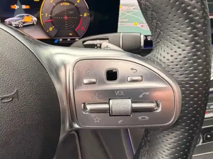 Photo 16 Mercedes Classe CLS 400 d 4MATIC Coupé AMG Line+