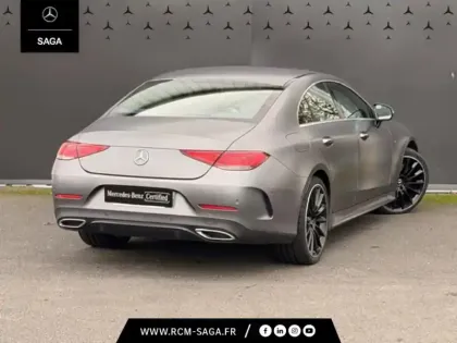 Photo 3 Mercedes Classe CLS 400 d 4MATIC Coupé AMG Line+