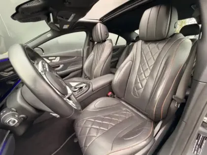 Photo 9 Mercedes Classe CLS 400 d 4MATIC Coupé AMG Line+