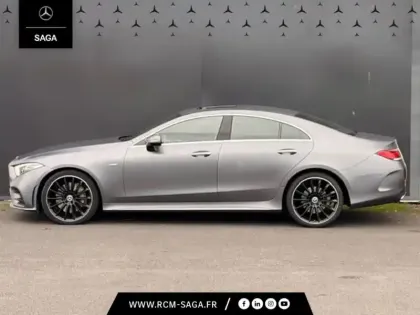 Photo 1 Mercedes Classe CLS 400 d 4MATIC Coupé AMG Line+