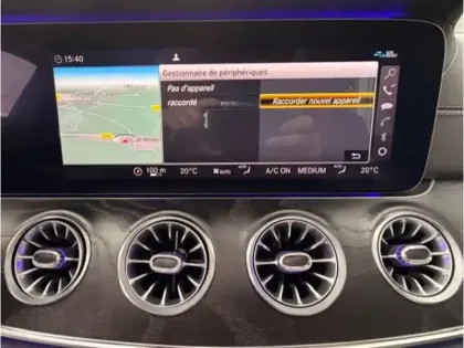 Photo 23 Mercedes Classe CLS 400 d 4MATIC Coupé AMG Line+