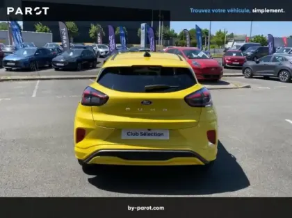 Photo 23 Ford Puma Gen-E 168ch Standard Range 43 kWh