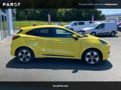 Photo 24 Ford Puma Gen-E 168ch Standard Range 43 kWh