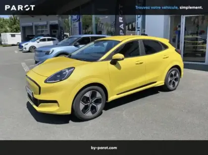 Photo Ford Puma Gen-e 168ch Standard Range 43 Kwh