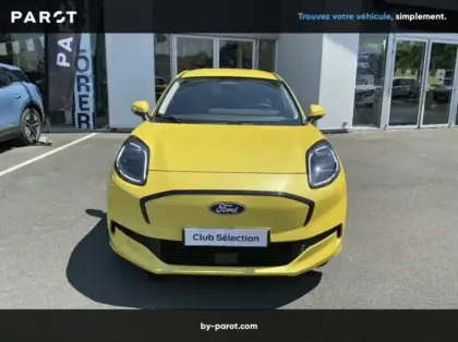 Photo 21 Ford Puma Gen-E 168ch Standard Range 43 kWh