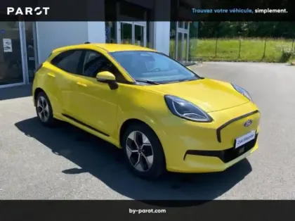 Photo 11 Ford Puma Gen-E 168ch Standard Range 43 kWh