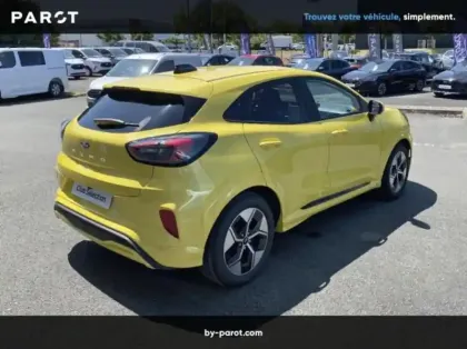 Photo 1 Ford Puma Gen-E 168ch Standard Range 43 kWh