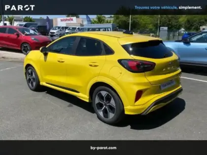 Photo 12 Ford Puma Gen-E 168ch Standard Range 43 kWh