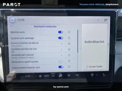 Photo 17 Ford Puma Gen-E 168ch Standard Range 43 kWh