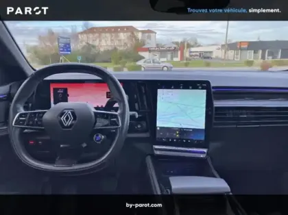 Photo 2 Renault Austral 1.2 E-Tech full hybrid 200ch Iconic- 24