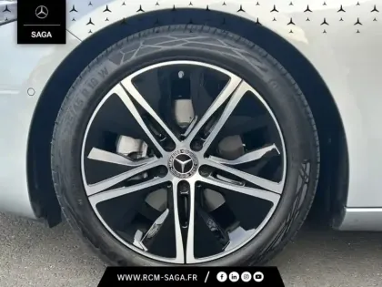 Photo 5 Mercedes Classe A 180 d Progressive Line