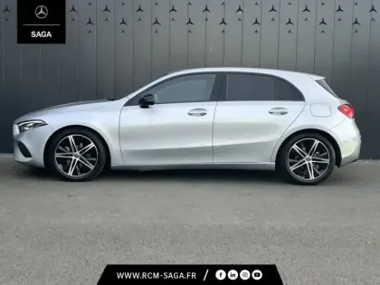 Photo 1 Mercedes Classe A 180 d Progressive Line