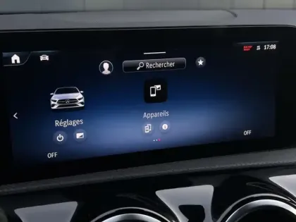 Photo 32 Mercedes Classe A 180 d Progressive Line