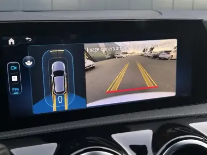 Photo 11 Mercedes Classe A 180 d Progressive Line