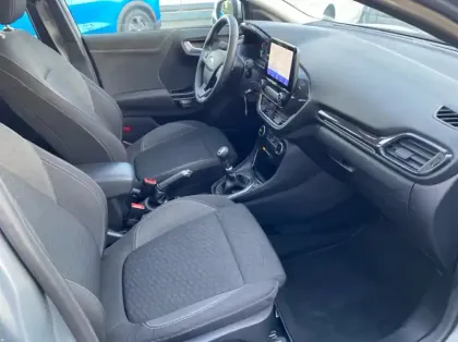 Photo 23 Ford Puma 1.0 Flexifuel 125ch S&amp;S mHEV Titanium