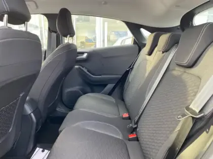 Photo 8 Ford Puma 1.0 Flexifuel 125ch S&amp;S mHEV Titanium