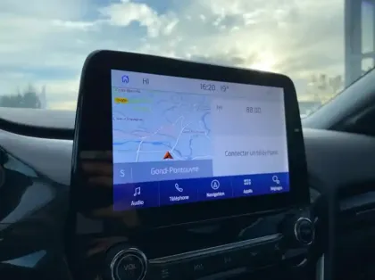 Photo 3 Ford Puma 1.0 Flexifuel 125ch S&amp;S mHEV Titanium